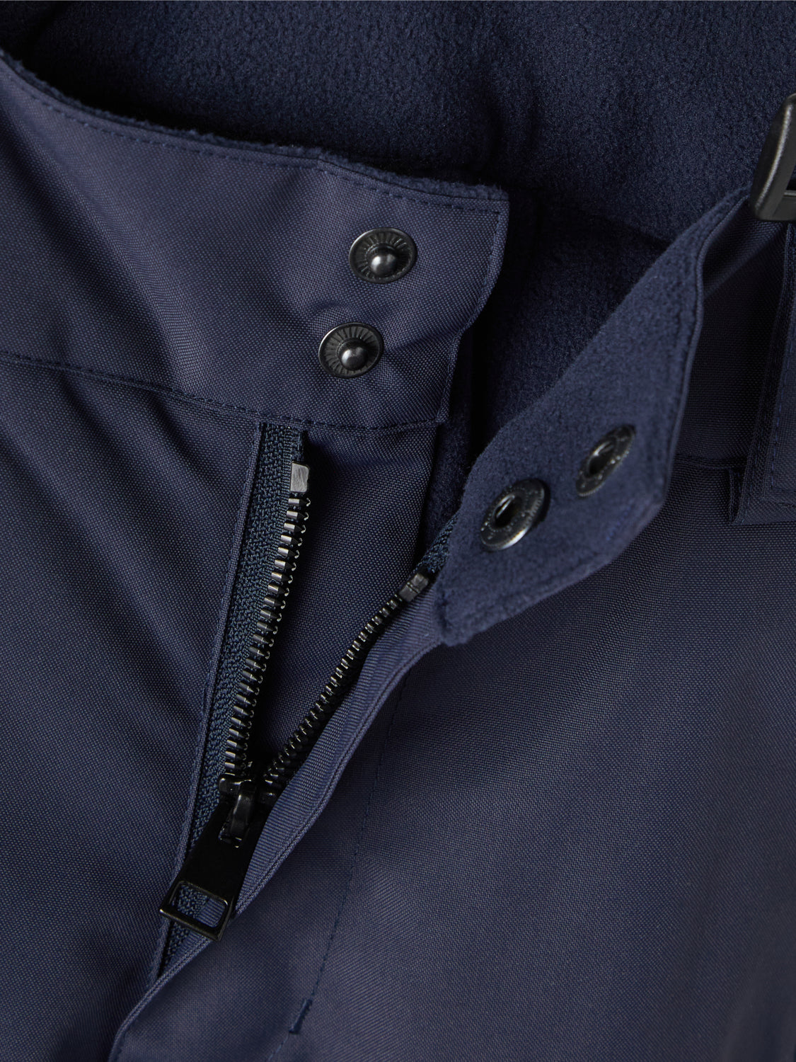 NKNSNOW10 Outerwear - Dark Sapphire